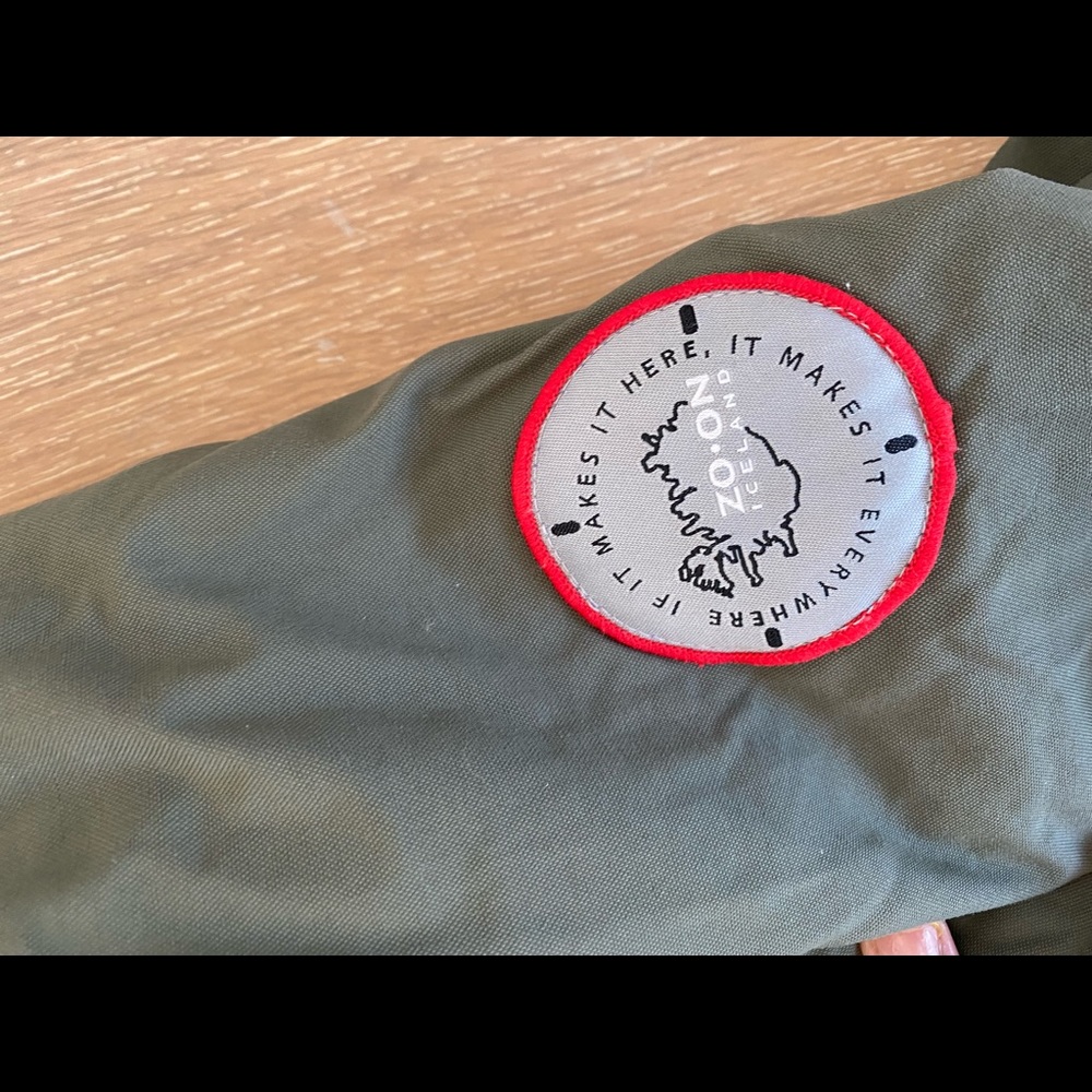 zoon jacket - Picture 6 of 7
